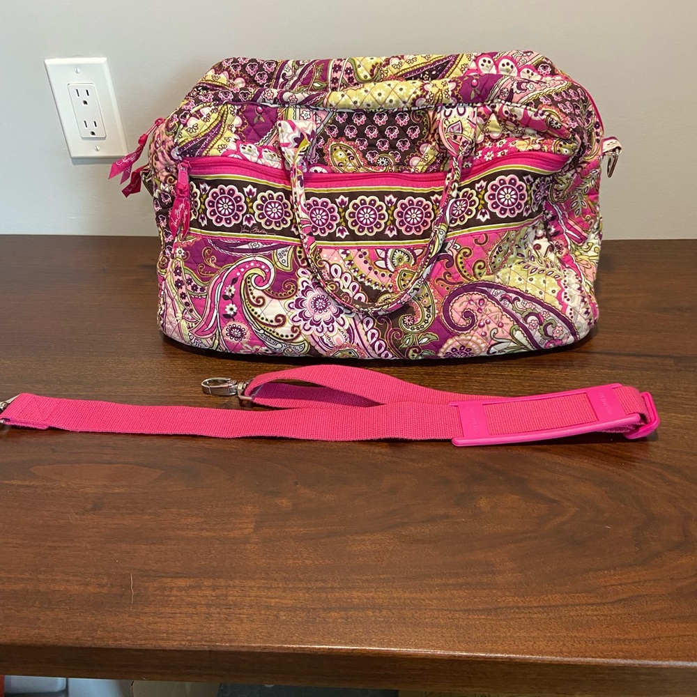 Ver bradley travel bag